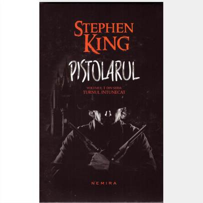 Stephen King - Pistolarul