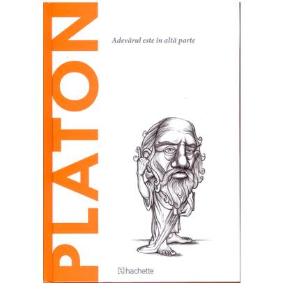Descopera filosofia Nr. 1 - Platon
