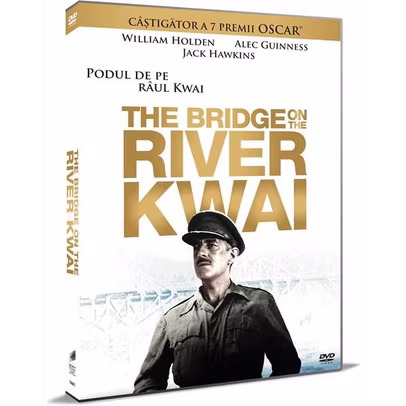 Podul de pe raul Kwai