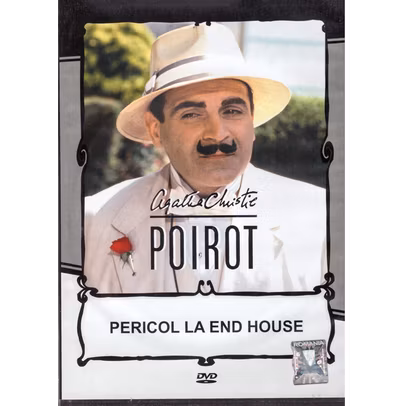 Poirot - Pericol la End House