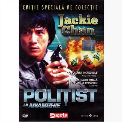 Politist la ananghie
