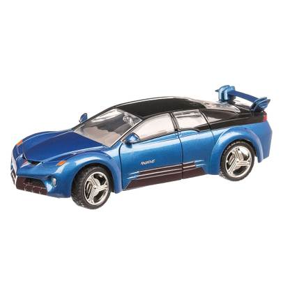 Pontiac Rangeous 1997, macheta auto, scara 1:24, albastru metalizat, Motormax