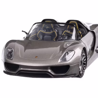 Macheta auto Porsche 918 Spyder Concept 2015 scara 1:24