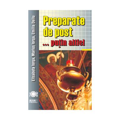 Preparate de post ... putin altfel