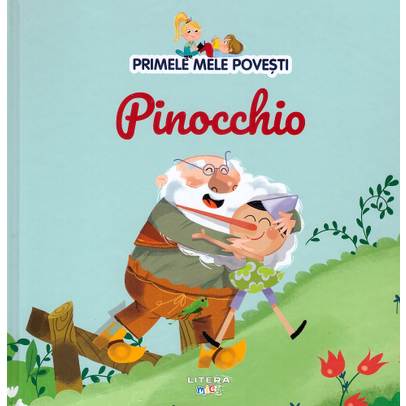 Primele mele povesti Nr.41 - Pinocchio