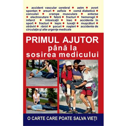 Primul ajutor pana la sosirea medicului