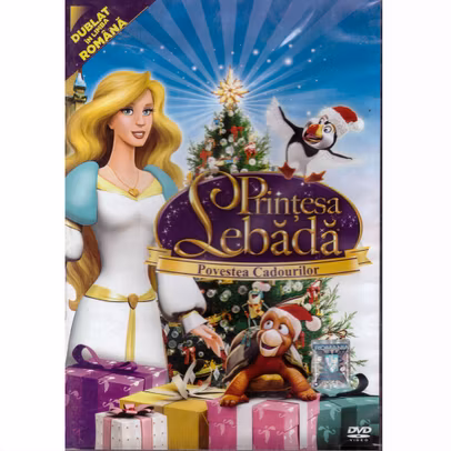 Printesa Lebada - Povestea Cadourilor