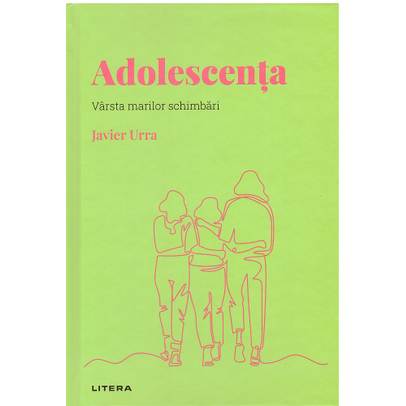 Descopera Psihologia nr.14 - Adolescenta