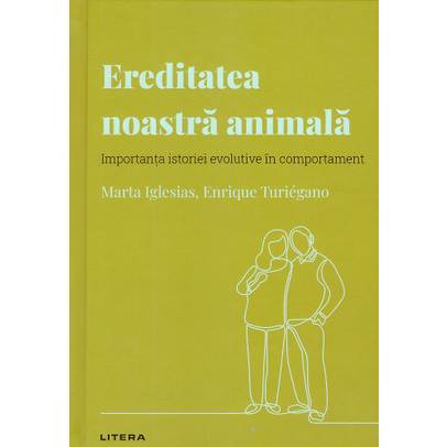 Descopera Psihologia nr.32 - Ereditatea noastra animala