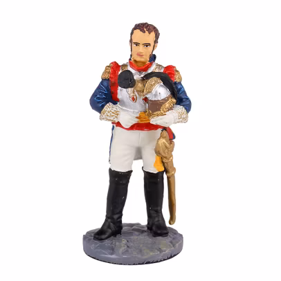 Generalul Laurent Saint Cyr - Razboaiele Napoleoniene Nr. 3.2