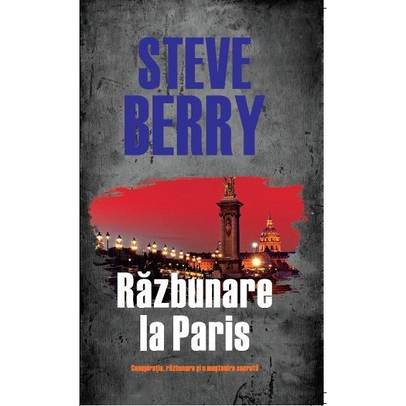 Steve Berry - Razbunare la Paris
