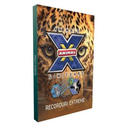 Animale uimitoare - Recorduri extreme 