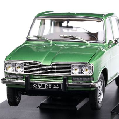 Renault 16 TX 1974,macheta  auto, scara 1:18, verde, Norev