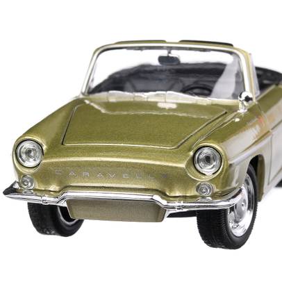 Macheta auto Renault Caravelle 1958 scara 1:24 Welly
