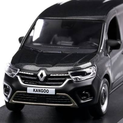 Renault Kangoo Van 2021, macheta  auto, scara 1:43, gri, Norev