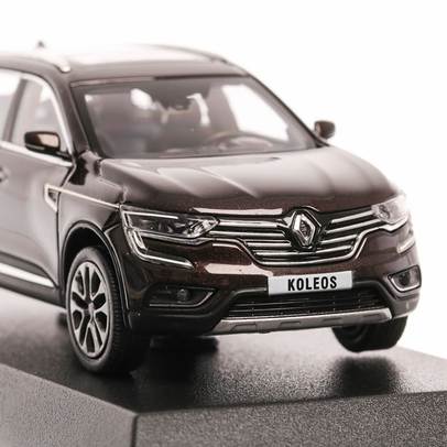 Renault Koleos 2016, macheta auto,  scara 1:43, maro, Norev