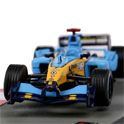 Renault R24 F1-The Car Collection Nr.extra