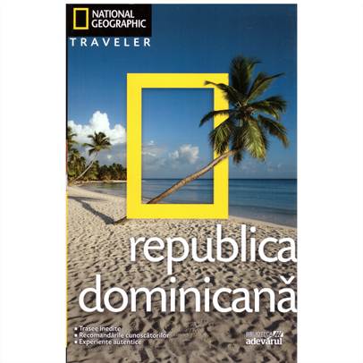 National Geographic Traveler - Republica Dominicana