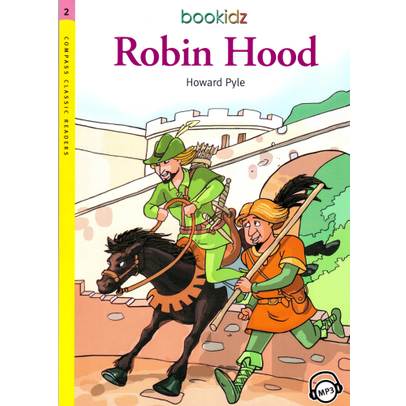 Nivel 2 - Robin Hood