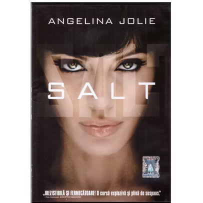 Salt - Angelina Jolie