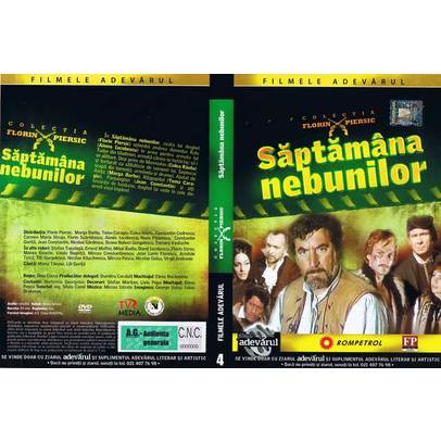 Saptamana Nebunilor