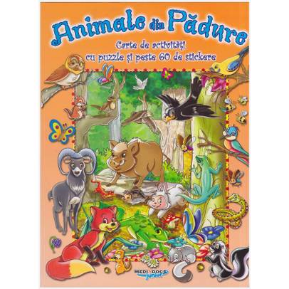 Animalele din Padure