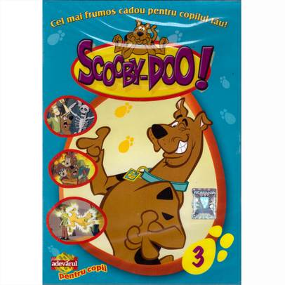 Scooby-Doo nr. 3