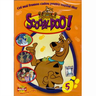 Scooby-Doo nr. 5