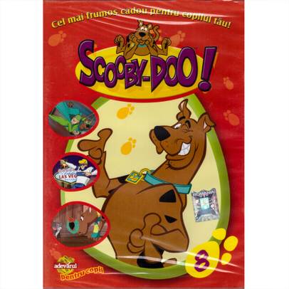 Scooby-Doo nr. 8