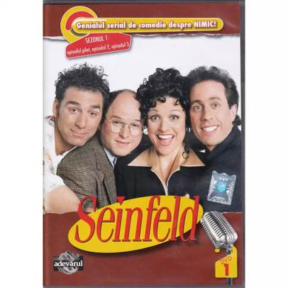 Seinfeld Sezonul 1