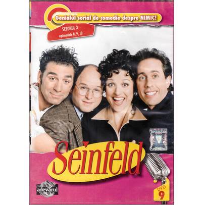 Seinfeld Sezonul 3