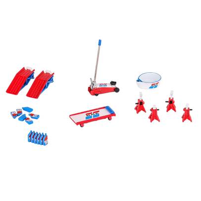 Set unelte schimbat roti scara 1-18