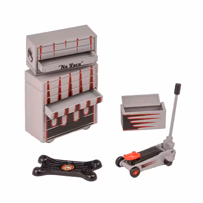 Set unelte service auto 2 scara 1-24