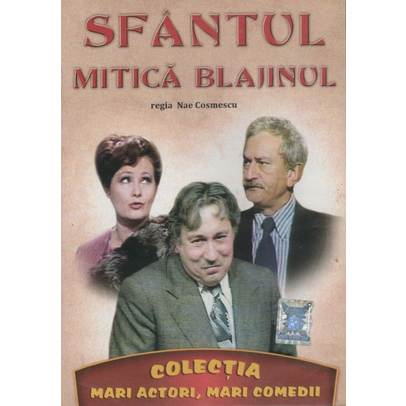 Sfantul Mitica Blajinul