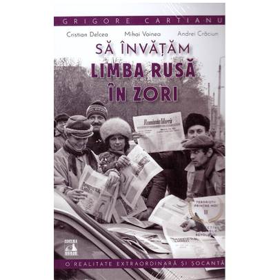 Sfarsitul Ceausestilor Vol. 6 - Sa invatam limba rusa in zori