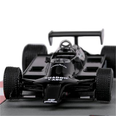 Shadow DN9 1979 F1-The Car Collection Nr.extra