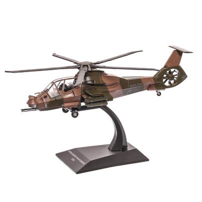 Elicopter Boeing Sikorsky RAH-66 Comanche SUA 1996, camuflaj, macheta elicopter scara 1:72, Atlas