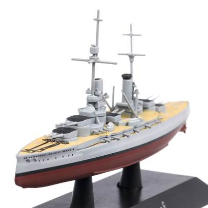 SMS Markgraf 1914 , gri, macheta nava de lupta  la scara 1:1250