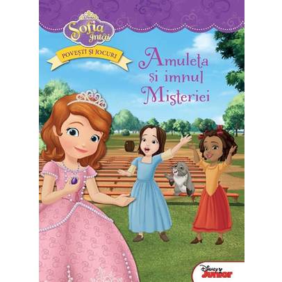 Sofia Intai - Amuleta si imnul Misteriei