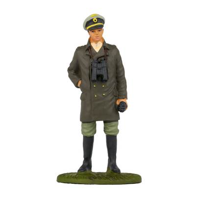 Capitan de submarin U-Boot - Soldati din al Doilea Razboi Mondial Nr. 10