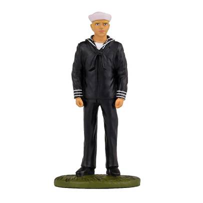 Marinar american pe portavion - Soldati din al Doilea Razboi Mondial Nr. 14