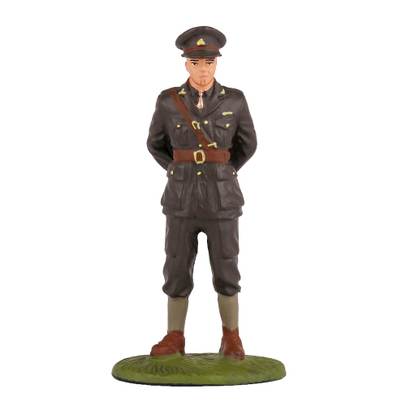 Ofiter engllez de infanterie al BEF - Soldati din al Doilea Razboi Mondial Nr. 16