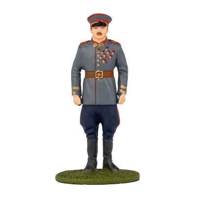 Maresal al Uniunii Sovietice - Soldati din al Doilea Razboi Mondial Nr. 19