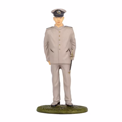 Capitan in marina imperiala japoneza - Soldati din al Doilea Razboi Mondial Nr. 21