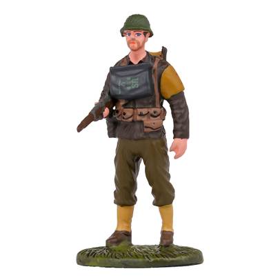 Infanterist american - Soldati din al Doilea Razboi Mondial Nr. 02