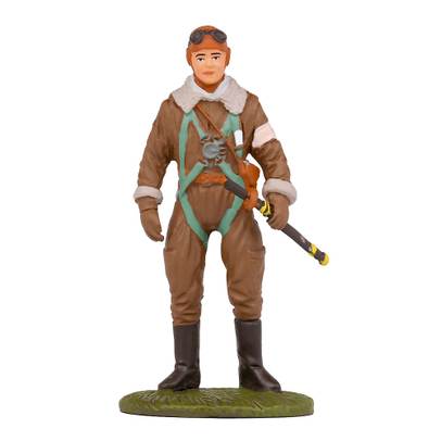 Pilot japonez - Soldati din al Doilea Razboi Mondial Nr. 03