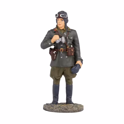 Ofiter al trupelor de blindate - Soldati din armata rosie Nr. 3.1