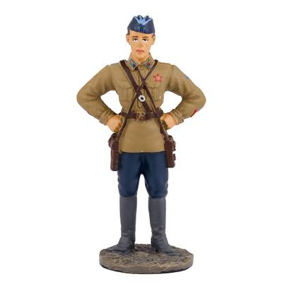 Ofiter al fortelor armate aeriene - Soldati din armata rosie Nr. 5.2