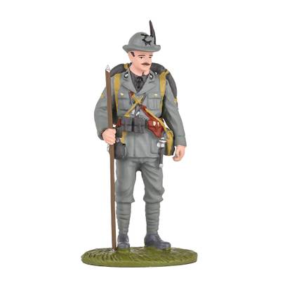 Soldat italian din trupele ALPINI - Soldati din al Doilea Razboi Mondial Nr. 29