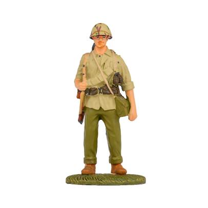 Puscas american - Soldati din al Doilea Razboi Mondial Nr. 07